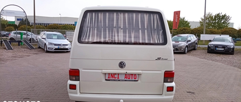 Volkswagen Transporter cena 23000 przebieg: 312000, rok produkcji 2000 z Grudziądz małe 67